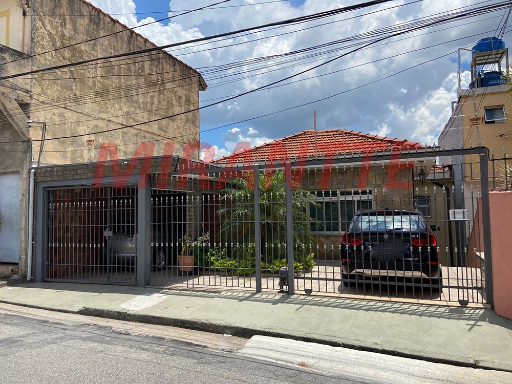 Sobrado de 220m² com 4 quartos em Casa Verde