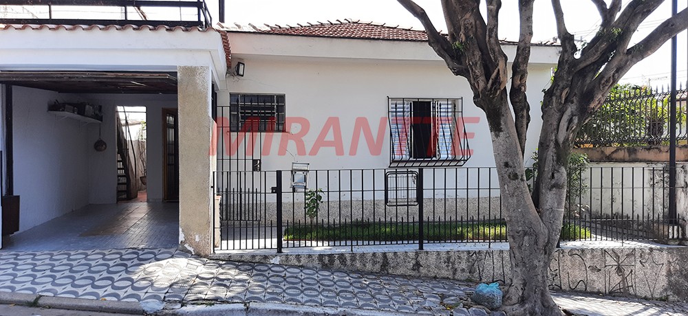 Casa terrea de 129m² com 3 quartos em Tucuruvi