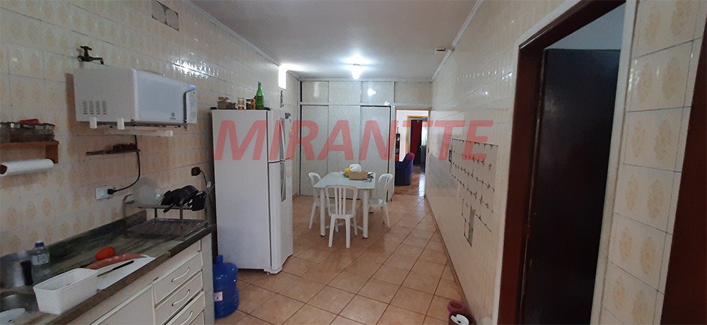 Casa terrea de 129m² com 3 quartos em Tucuruvi