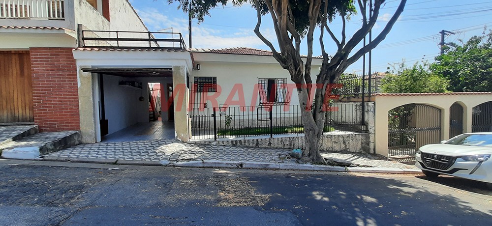 Casa terrea de 129m² com 3 quartos em Tucuruvi