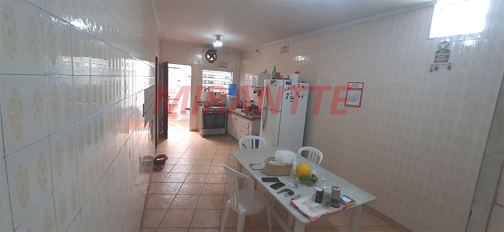 Casa terrea de 129m² com 3 quartos em Tucuruvi