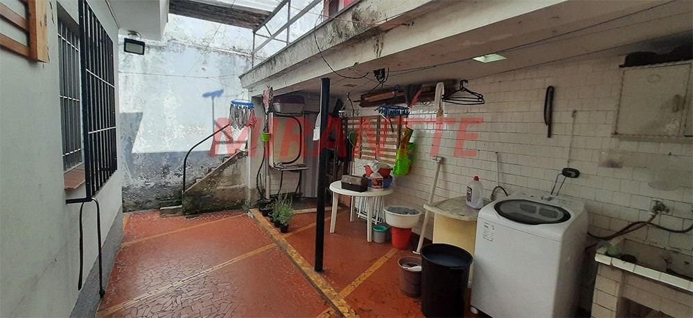 Casa terrea de 129m² com 3 quartos em Tucuruvi