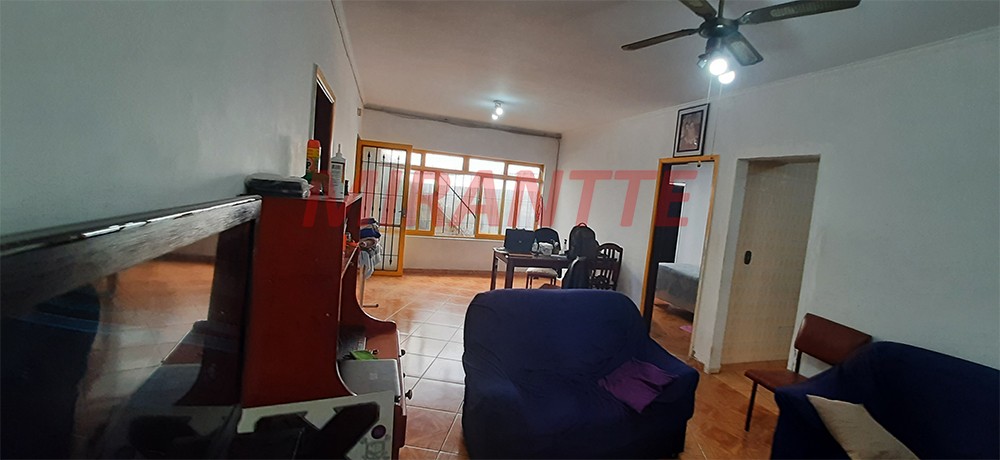 Casa terrea de 129m² com 3 quartos em Tucuruvi