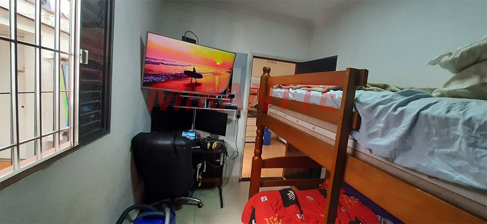 Casa terrea de 129m² com 3 quartos em Tucuruvi
