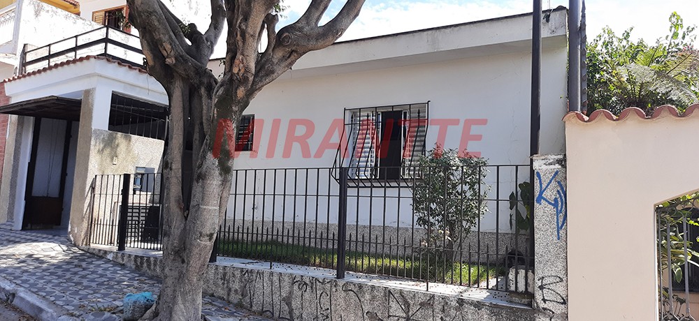 Casa terrea de 129m² com 3 quartos em Tucuruvi