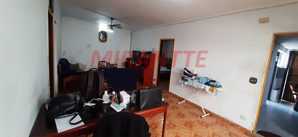 Casa terrea de 129m² com 3 quartos em Tucuruvi
