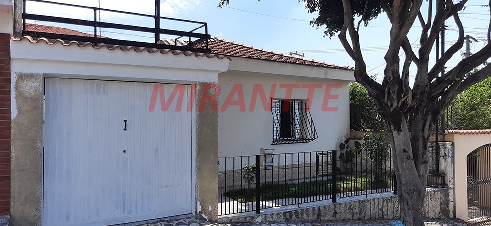 Casa terrea de 129m² com 3 quartos em Tucuruvi