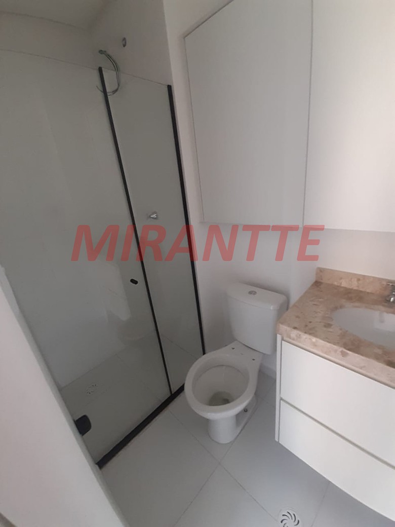 Apartamento de 25.74m² com 1 quartos em Santana