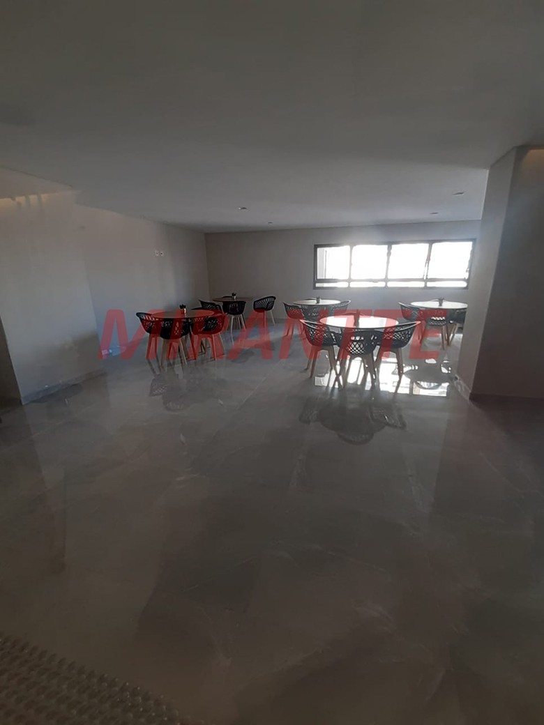 Apartamento de 25.74m² com 1 quartos em Santana