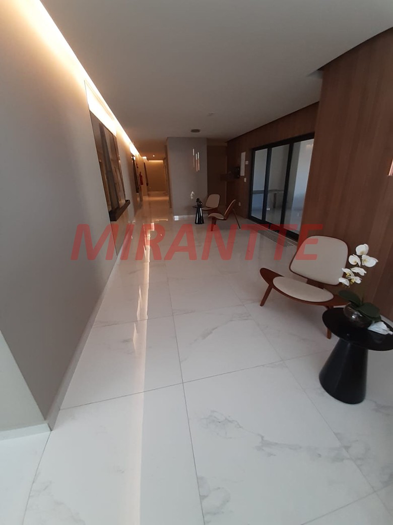Apartamento de 25.74m² com 1 quartos em Santana