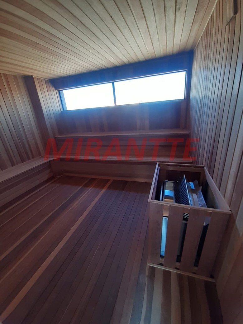Apartamento de 25.74m² com 1 quartos em Santana