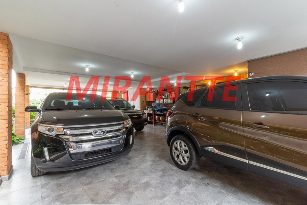 Sobrado de 650m² com 5 quartos em City América