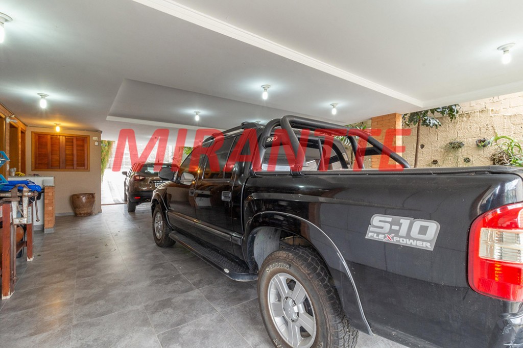 Sobrado de 650m² com 5 quartos em City América