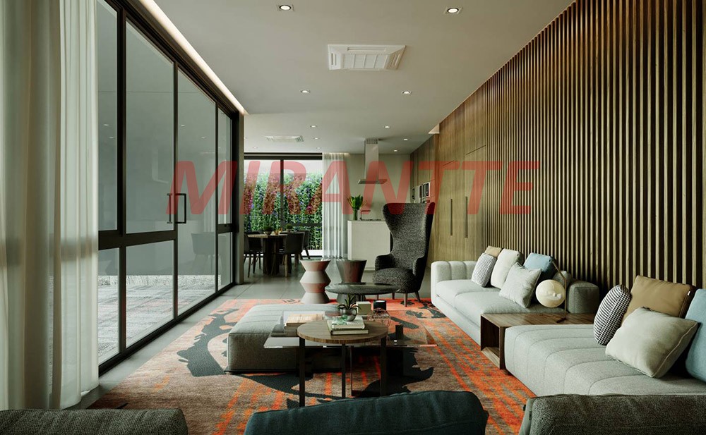 Apartamento de 173m² com 3 quartos em Alto da Boa Vista