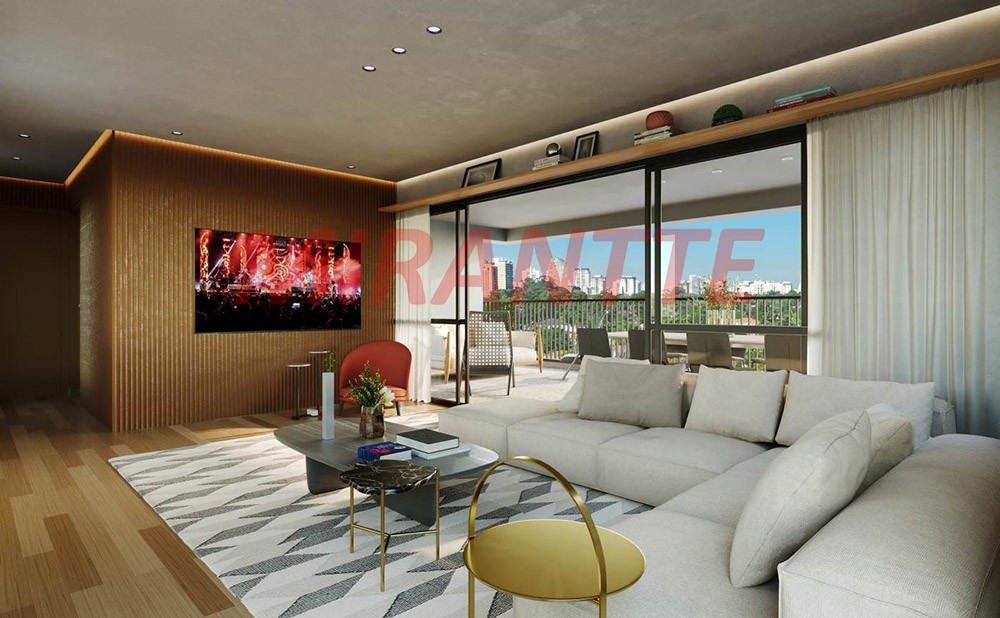 Apartamento de 173m² com 3 quartos em Alto da Boa Vista