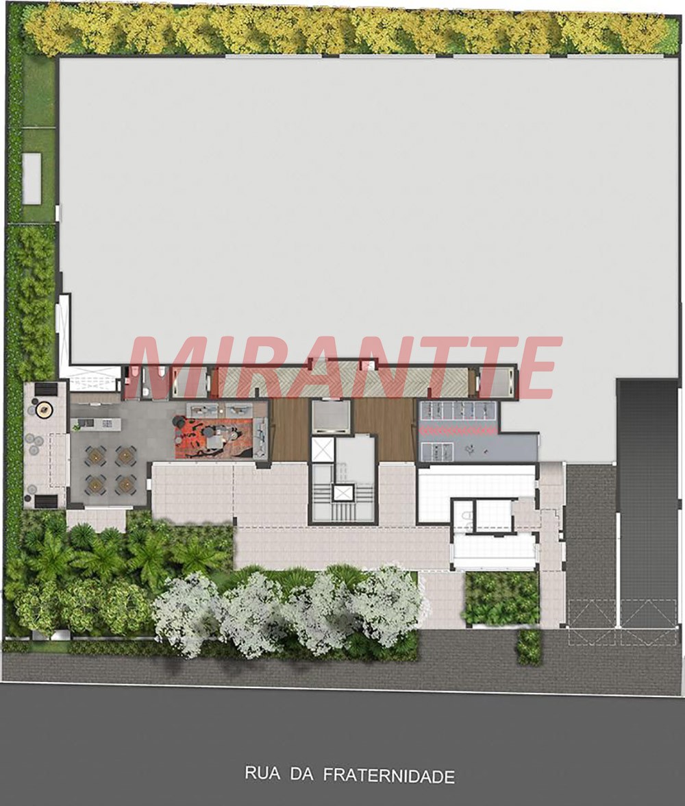 Apartamento de 173m² com 3 quartos em Alto da Boa Vista