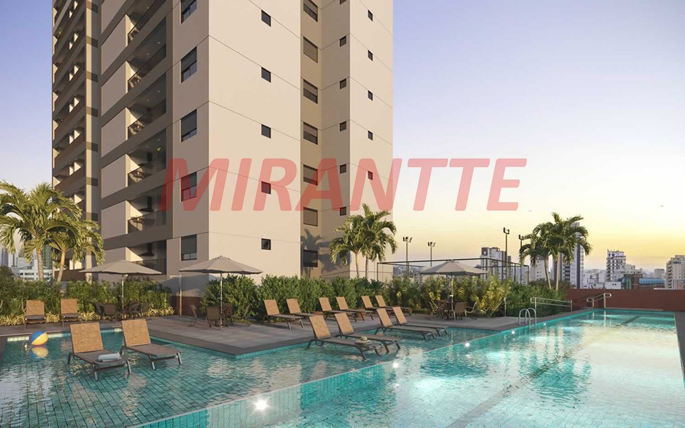 Apartamento de 69m² com 3 quartos em Nova Klabin