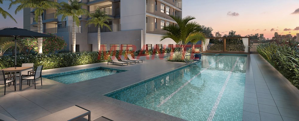 Apartamento de 69m² com 3 quartos em Nova Klabin