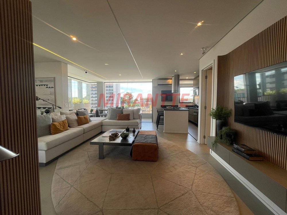 Apartamento de 96.48m² com 3 quartos em Vila Madalena