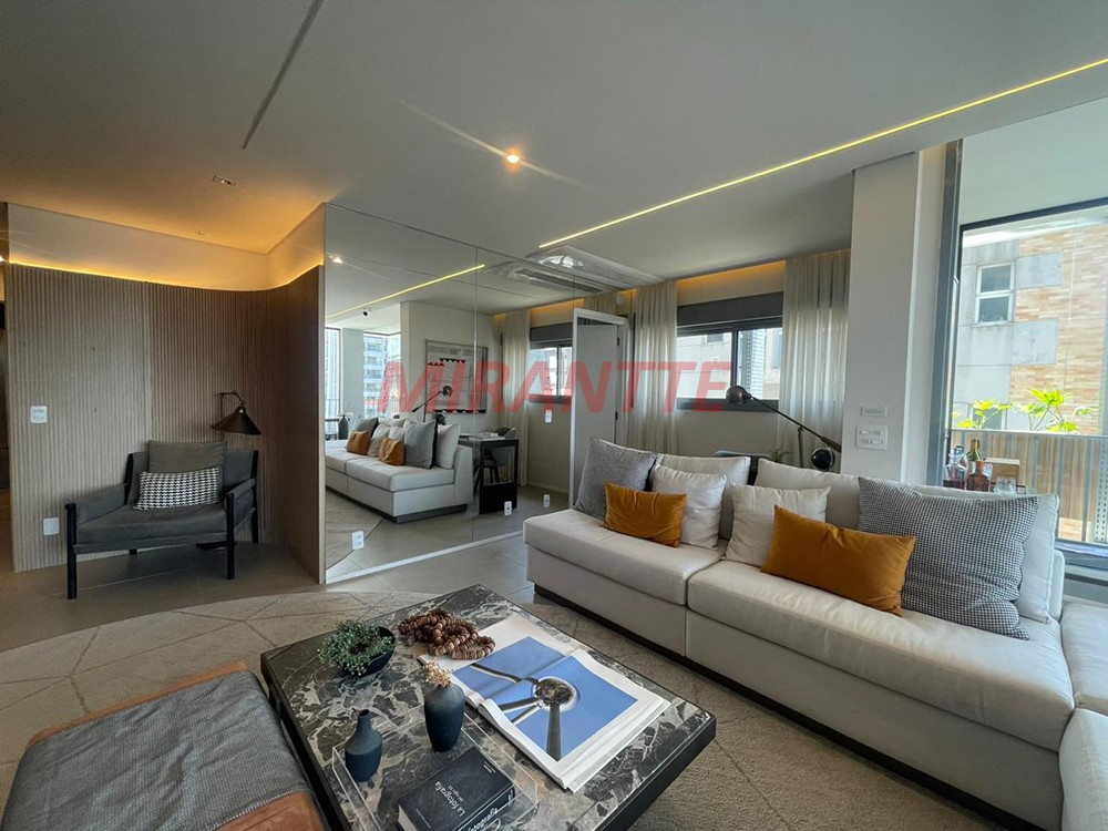 Apartamento de 96.48m² com 3 quartos em Vila Madalena