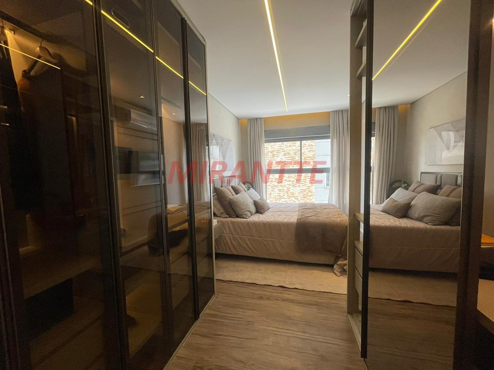 Apartamento de 96.48m² com 3 quartos em Vila Madalena