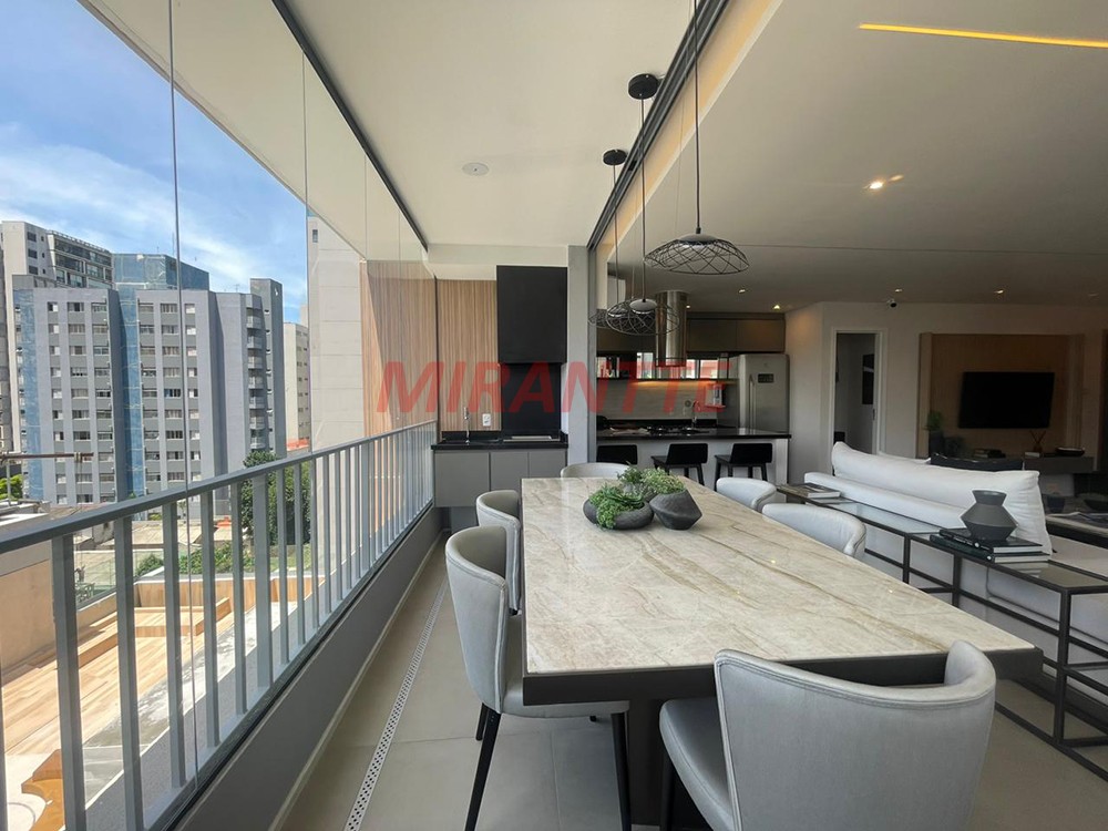 Apartamento de 96.48m² com 3 quartos em Vila Madalena