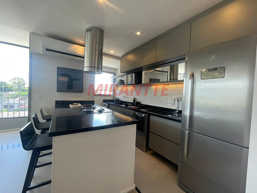 Apartamento de 96.48m² com 3 quartos em Vila Madalena