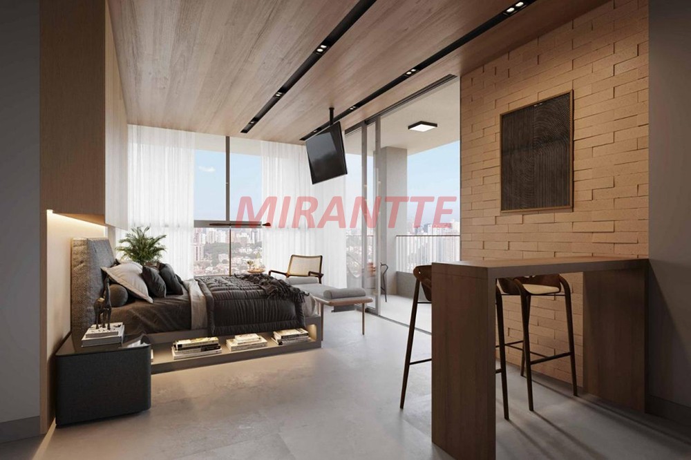 Apartamento de 96.48m² com 3 quartos em Vila Madalena