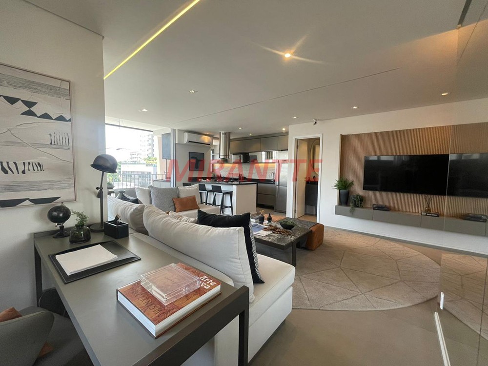 Apartamento de 96.48m² com 3 quartos em Vila Madalena