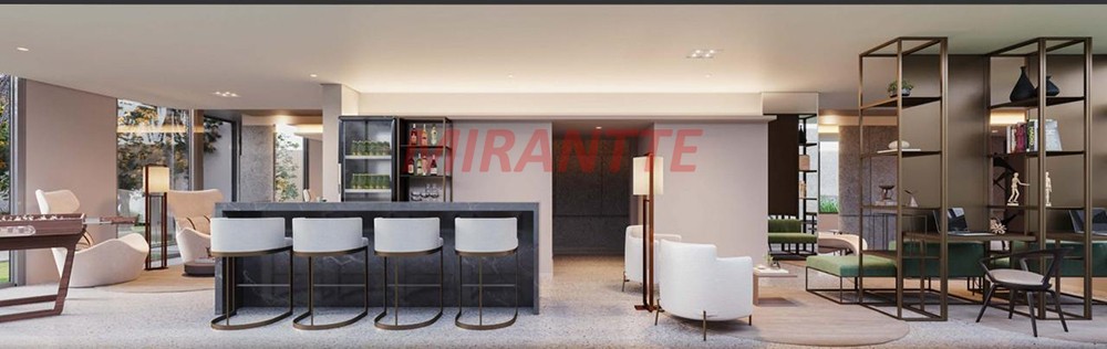 Apartamento de 96.48m² com 3 quartos em Vila Madalena