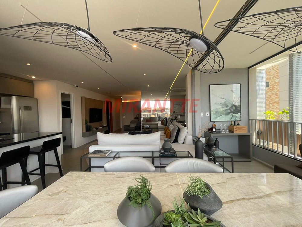 Apartamento de 96.48m² com 3 quartos em Vila Madalena