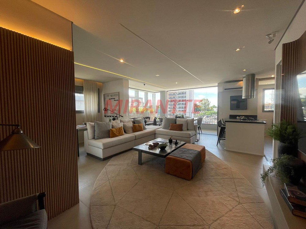 Apartamento de 96.48m² com 3 quartos em Vila Madalena