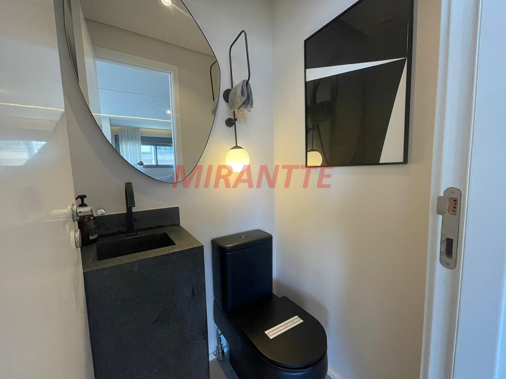 Apartamento de 96.48m² com 3 quartos em Vila Madalena
