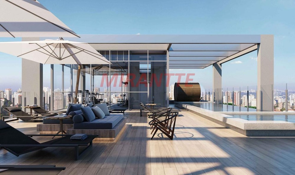 Apartamento de 96.48m² com 3 quartos em Vila Madalena