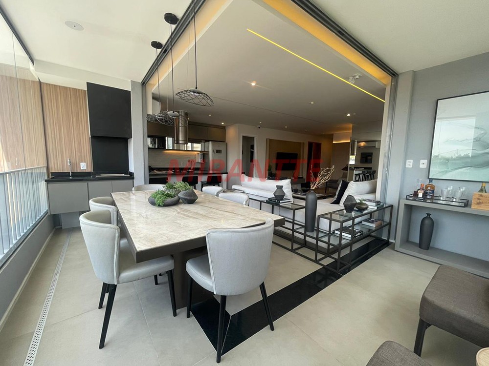Apartamento de 96.48m² com 3 quartos em Vila Madalena