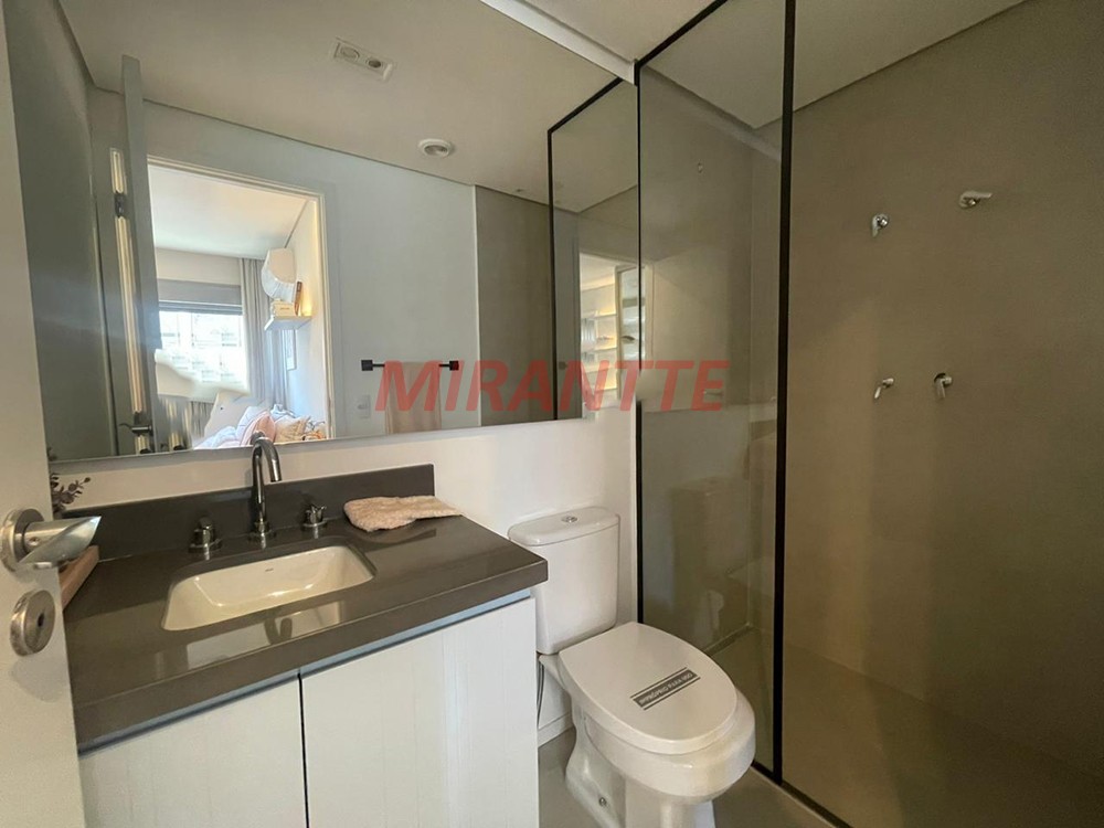 Apartamento de 96m² com 3 quartos em Vila Madalena