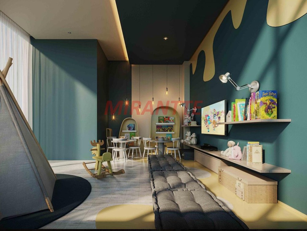 Apartamento de 96m² com 3 quartos em Vila Madalena