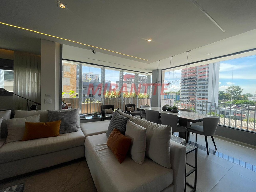 Apartamento de 96m² com 3 quartos em Vila Madalena