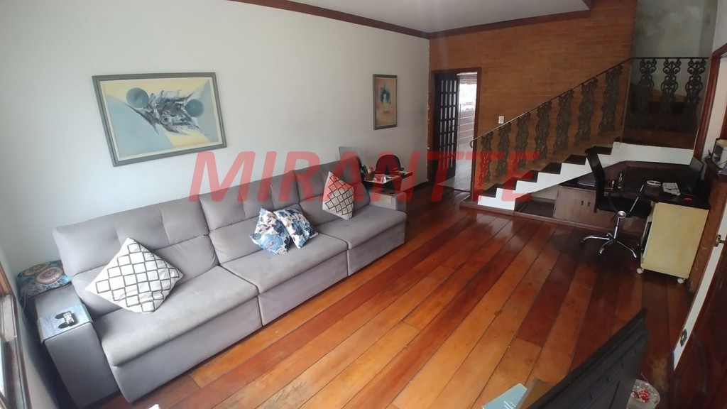 Sobrado de 159m² com 3 quartos em Tucuruvi