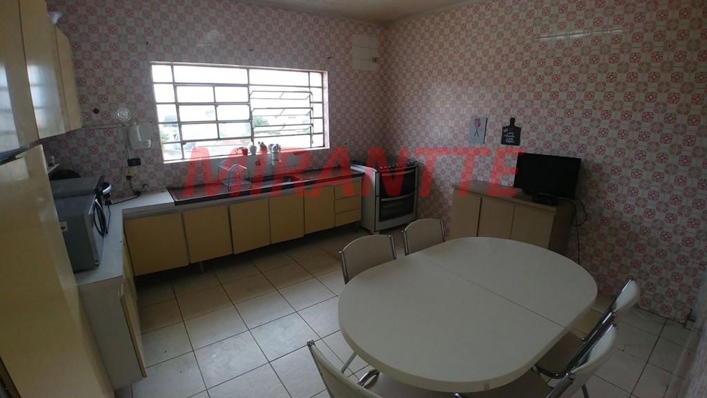 Sobrado de 159m² com 3 quartos em Tucuruvi