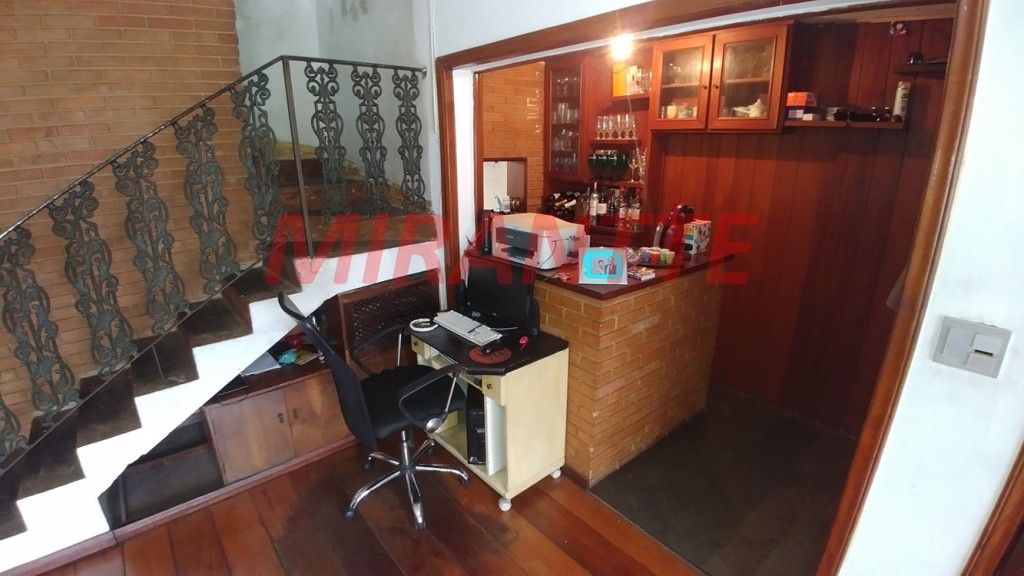 Sobrado de 159m² com 3 quartos em Tucuruvi