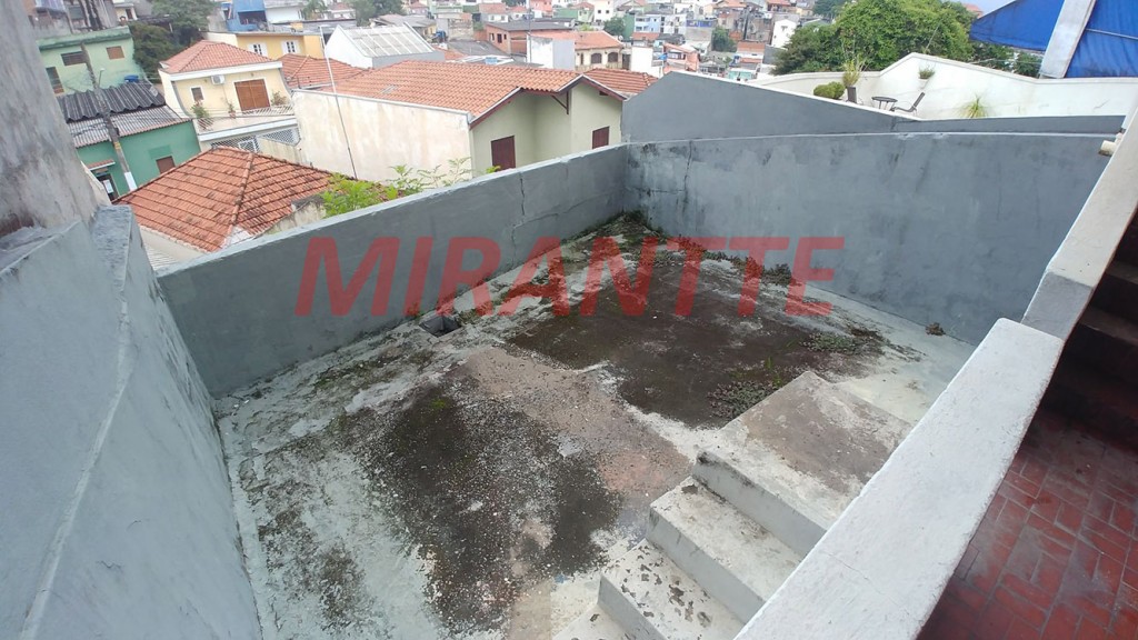 Sobrado de 159m² com 3 quartos em Tucuruvi