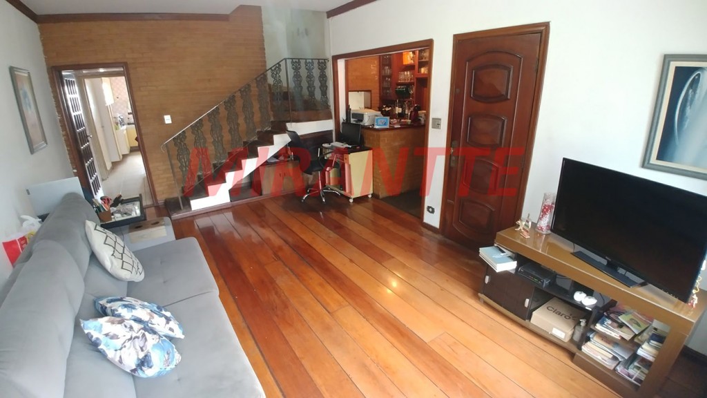 Sobrado de 159m² com 3 quartos em Tucuruvi