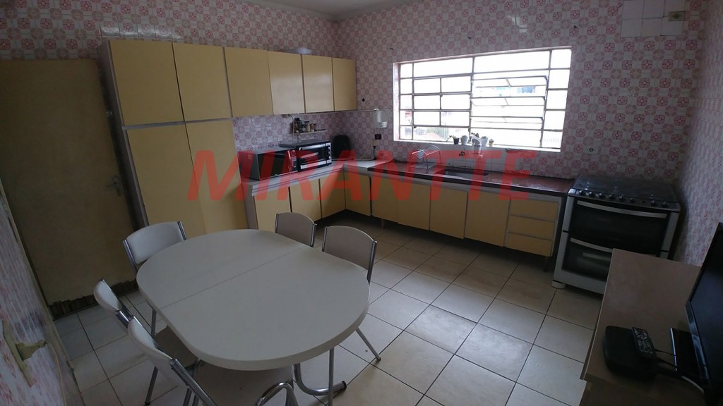 Sobrado de 159m² com 3 quartos em Tucuruvi