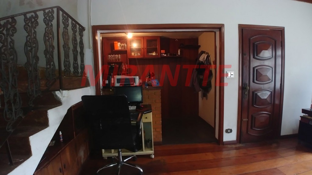 Sobrado de 159m² com 3 quartos em Tucuruvi