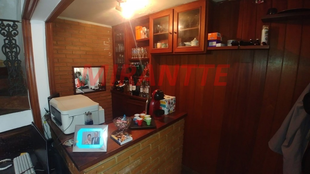 Sobrado de 159m² com 3 quartos em Tucuruvi