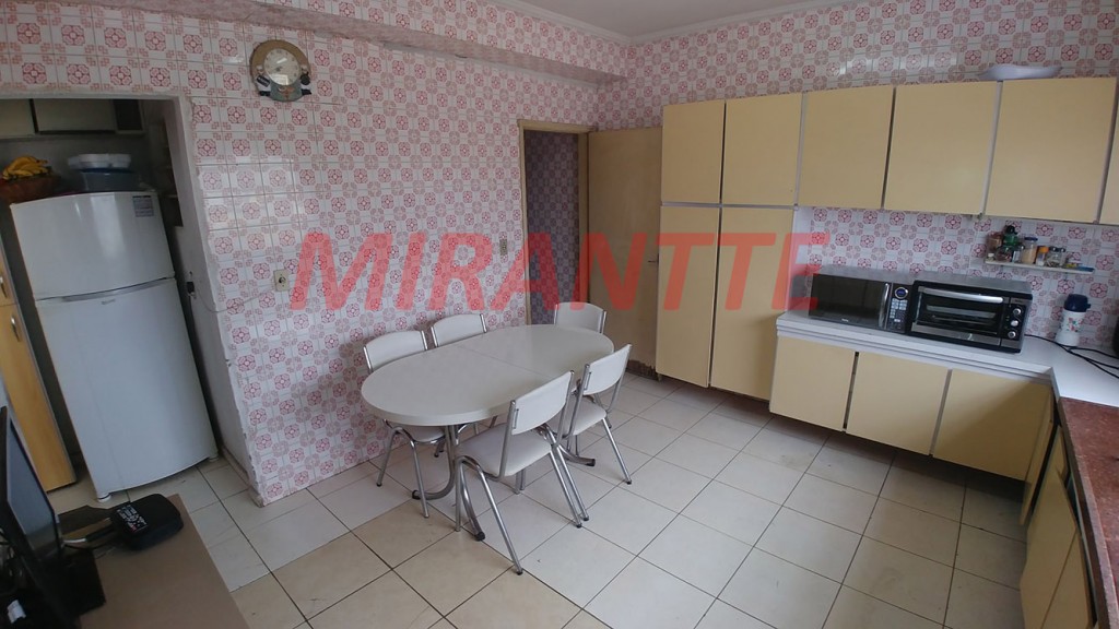 Sobrado de 159m² com 3 quartos em Tucuruvi