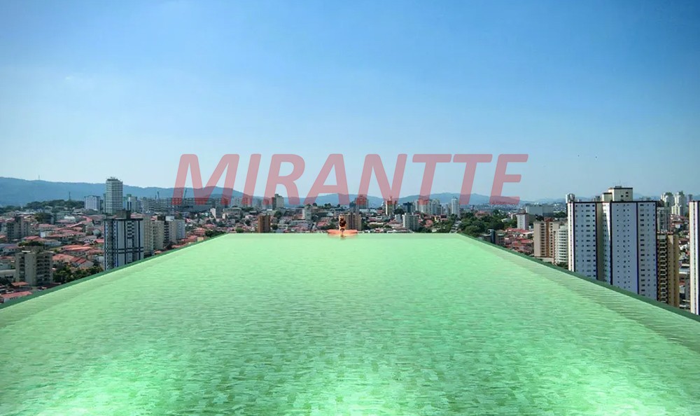 Apartamento de 43m² com 2 quartos em Jardim São Paulo