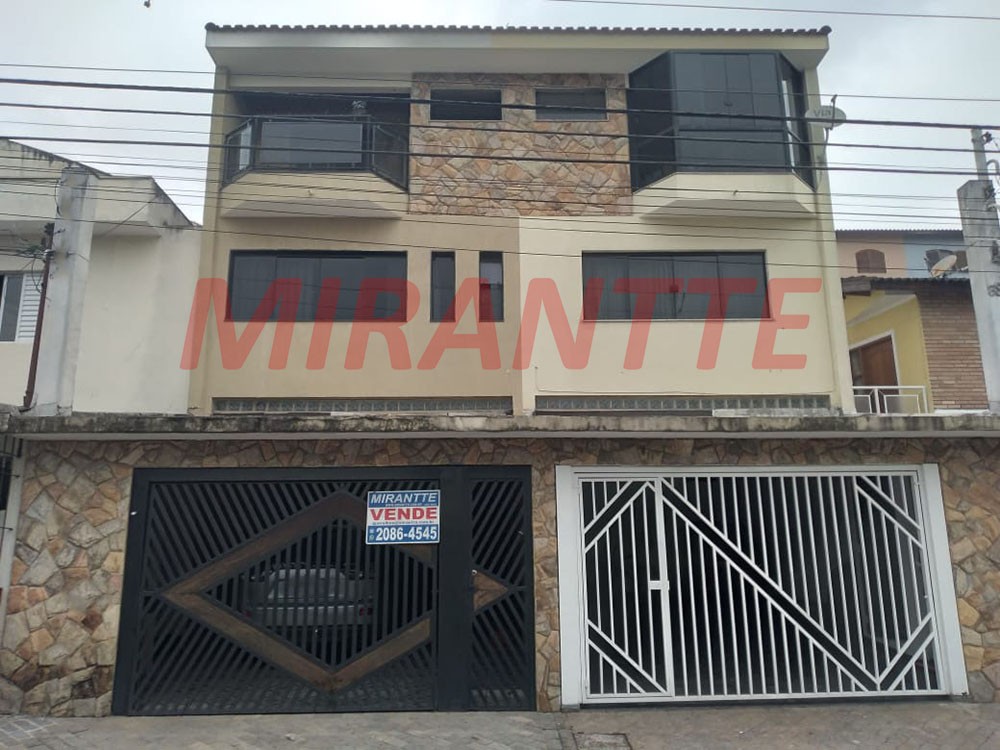 Sobrado de 280m² com 3 quartos em Parque Continental