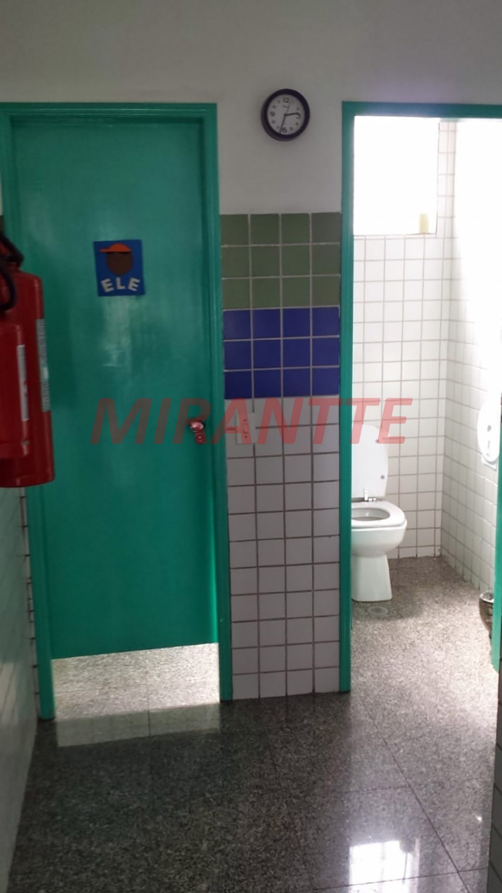 Comercial de 600m² em Freguesia do Ó